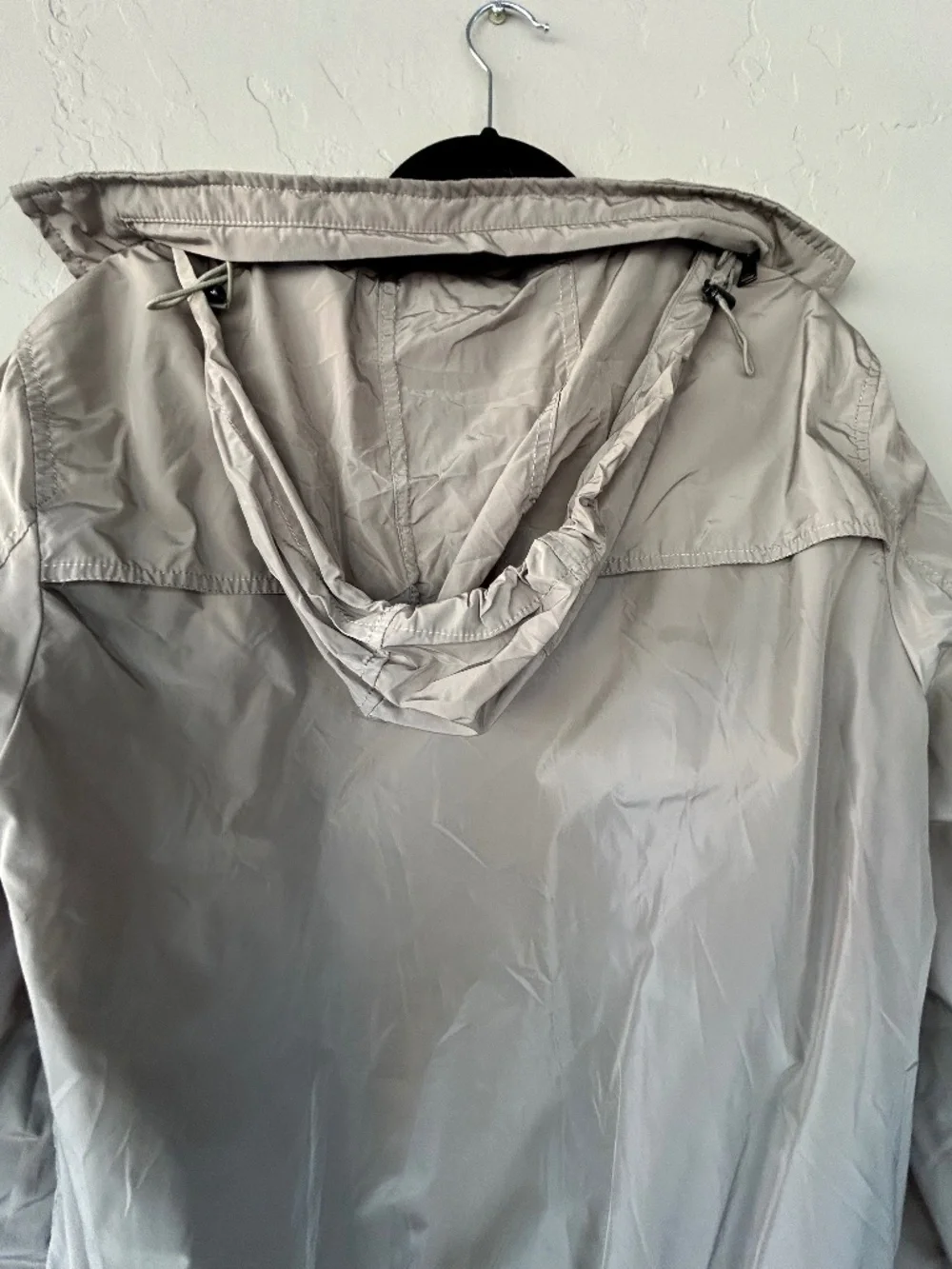 Burberry windbreaker jacket
